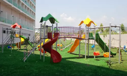 هتل هدف بیچ ریزورت اند اسپا آنتالیا